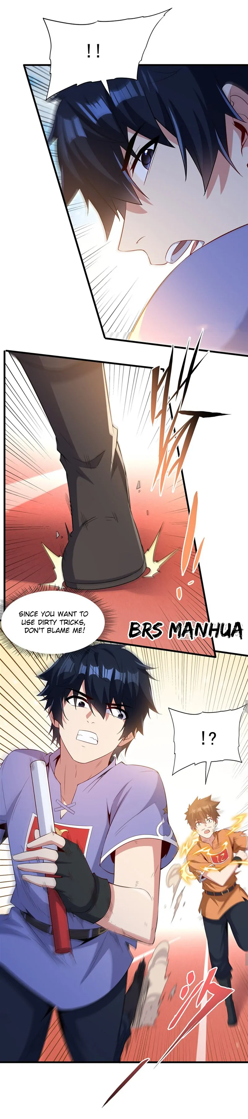 Shut up, Evil Dragon, I don’t want to raise a child with you anymore Chapter 49 153 26