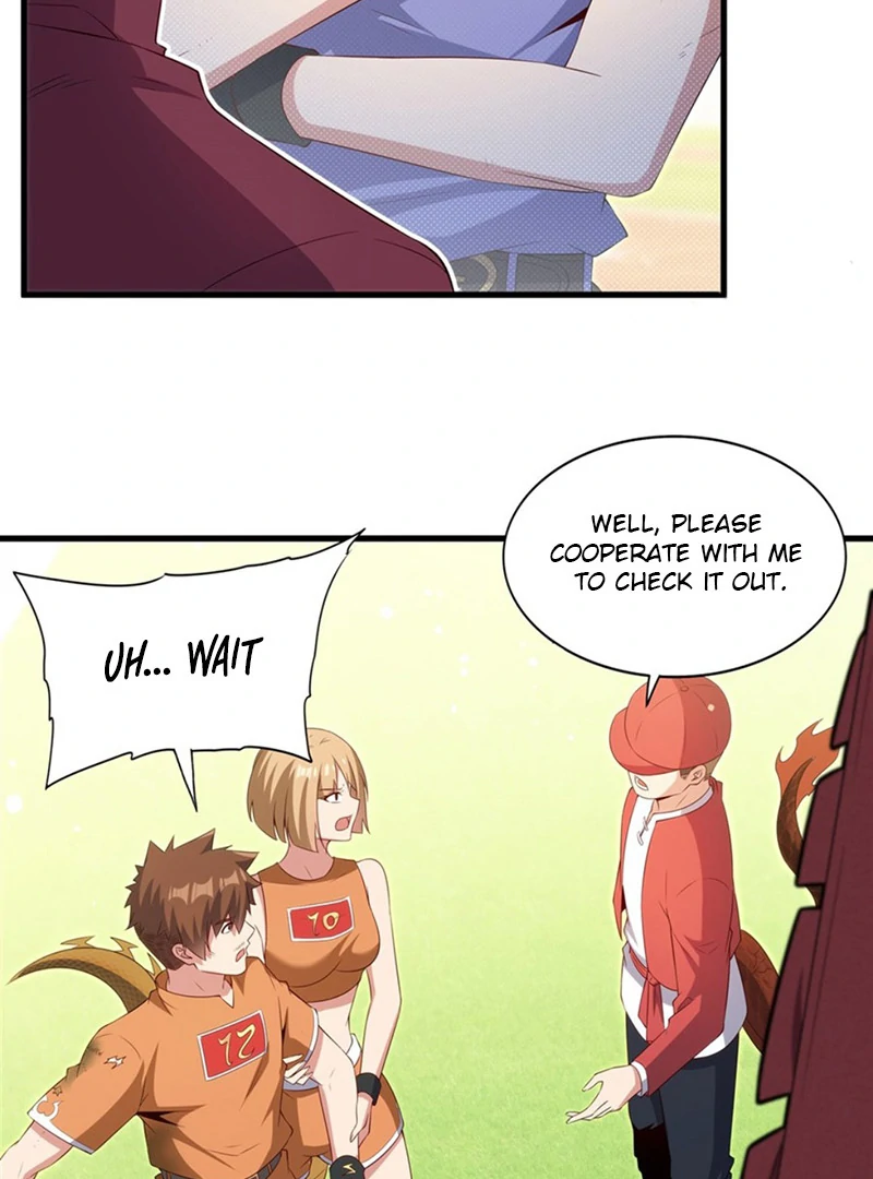 Shut up, Evil Dragon, I don’t want to raise a child with you anymore Chapter 49 162 35