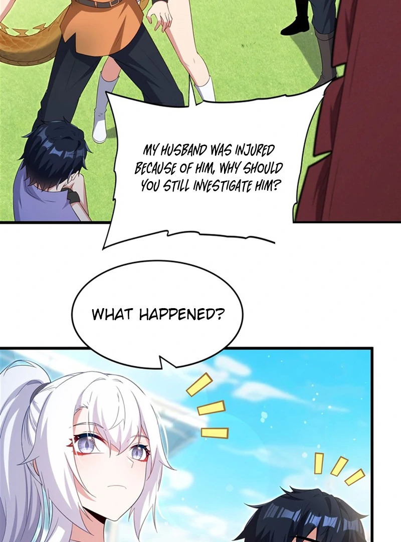 Shut up, Evil Dragon, I don’t want to raise a child with you anymore Chapter 49 163 36