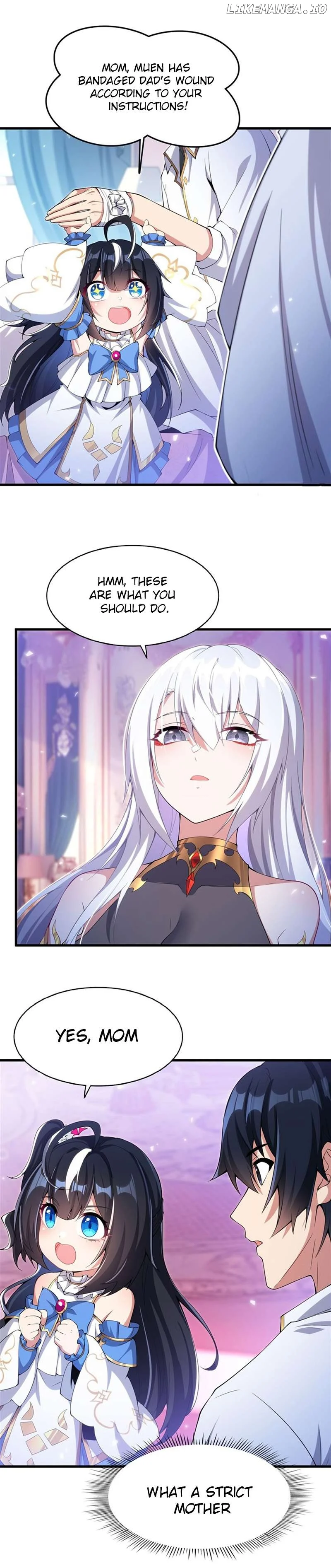 Shut up, Evil Dragon, I don’t want to raise a child with you anymore Chapter 5 60 005