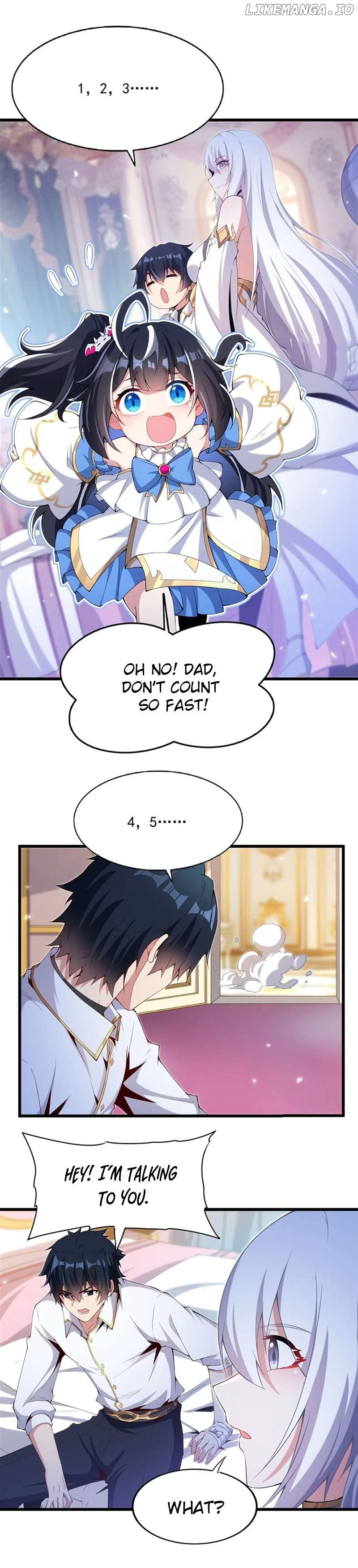 Shut up, Evil Dragon, I don’t want to raise a child with you anymore Chapter 5 62 007