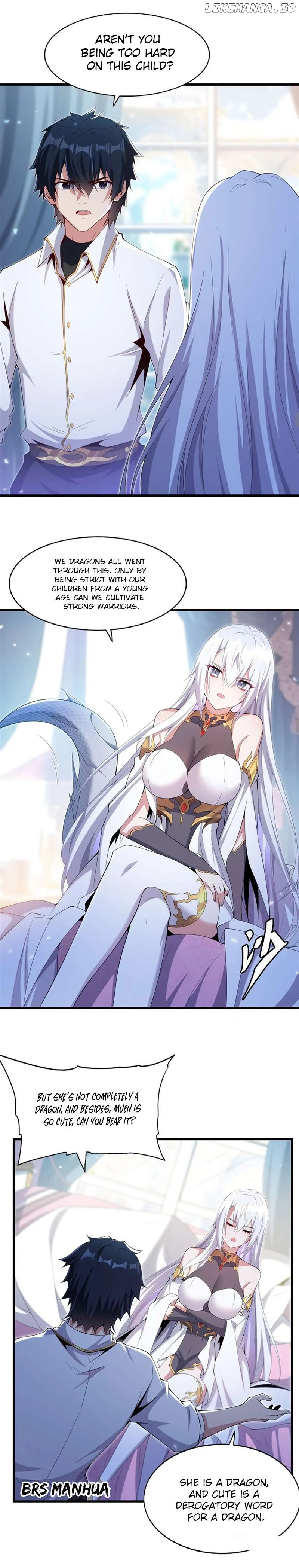 Shut up, Evil Dragon, I don’t want to raise a child with you anymore Chapter 5 63 008