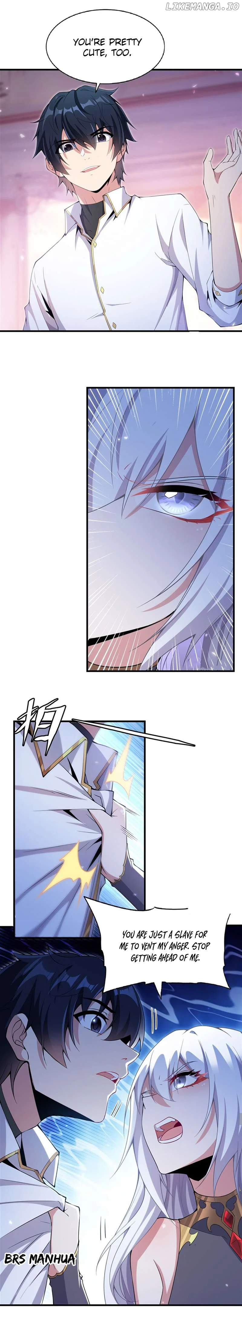 Shut up, Evil Dragon, I don’t want to raise a child with you anymore Chapter 5 64 009