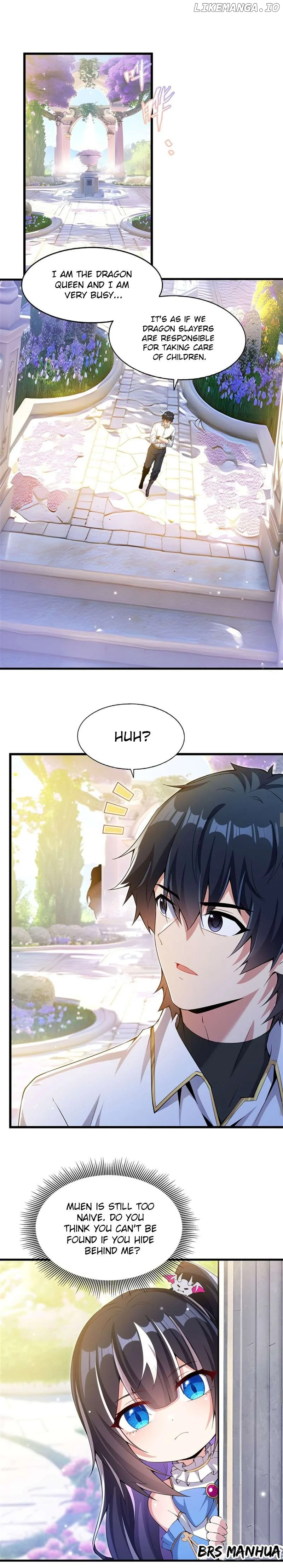 Shut up, Evil Dragon, I don’t want to raise a child with you anymore Chapter 5 66 011