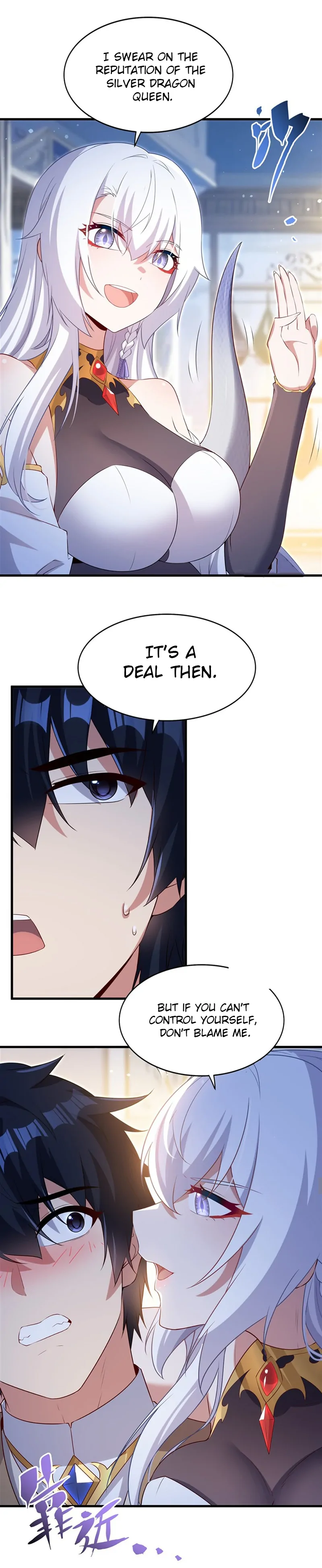 Shut up, Evil Dragon, I don’t want to raise a child with you anymore Chapter 52 177 23