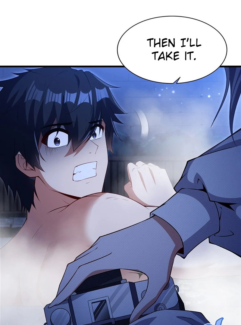 Shut up, Evil Dragon, I don’t want to raise a child with you anymore Chapter 55 160 12