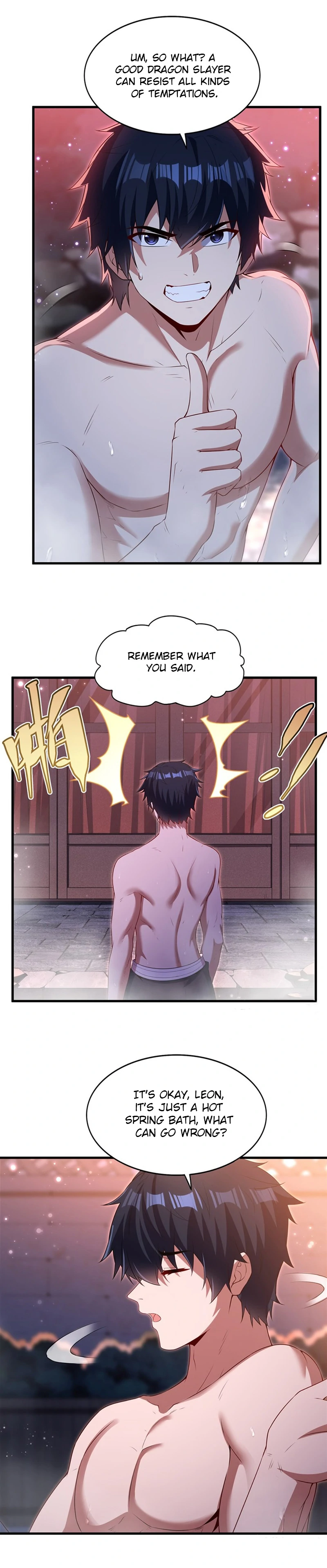 Shut up, Evil Dragon, I don’t want to raise a child with you anymore Chapter 55 170 22