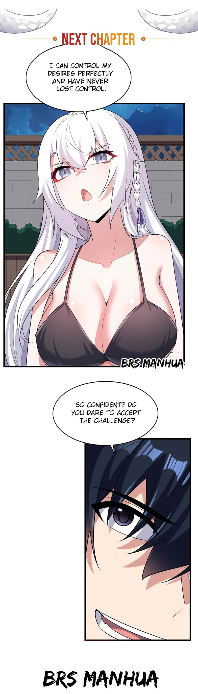 Shut up, Evil Dragon, I don’t want to raise a child with you anymore Chapter 55 192 44