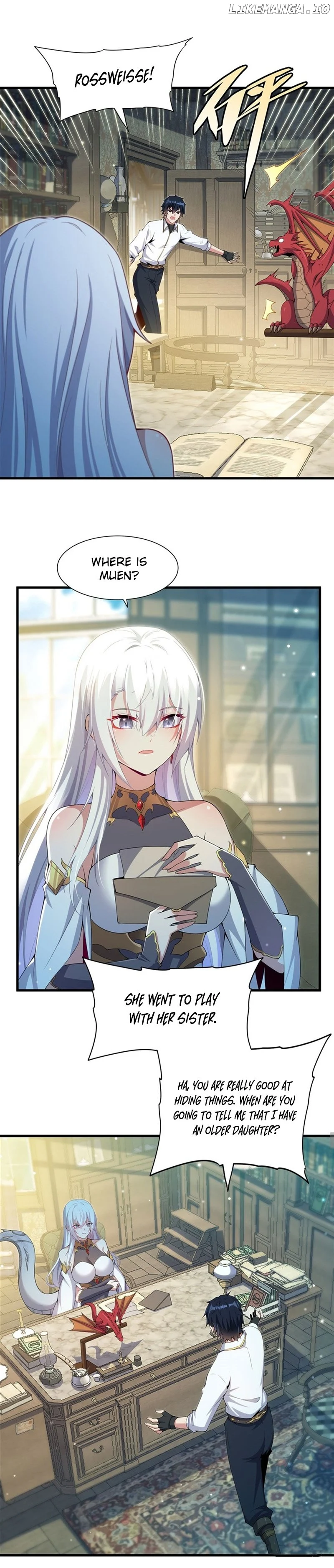 Shut up, Evil Dragon, I don’t want to raise a child with you anymore Chapter 6 64 006