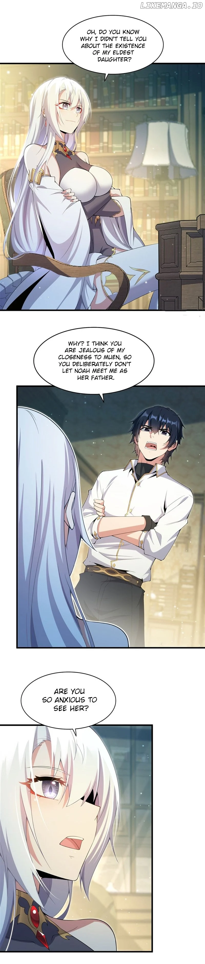 Shut up, Evil Dragon, I don’t want to raise a child with you anymore Chapter 6 66 008