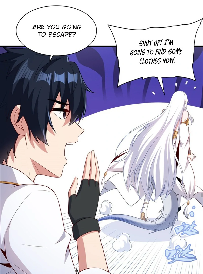 Shut up, Evil Dragon, I don’t want to raise a child with you anymore Chapter 64 162 08