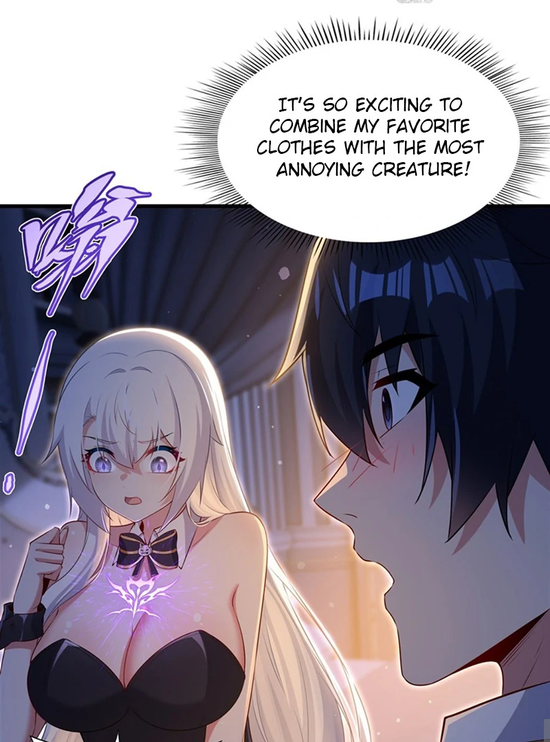 Shut up, Evil Dragon, I don’t want to raise a child with you anymore Chapter 64 174 20