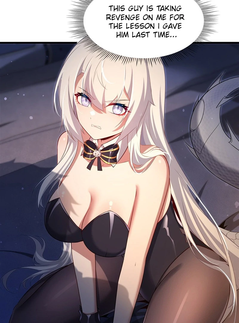 Shut up, Evil Dragon, I don’t want to raise a child with you anymore Chapter 64 183 29