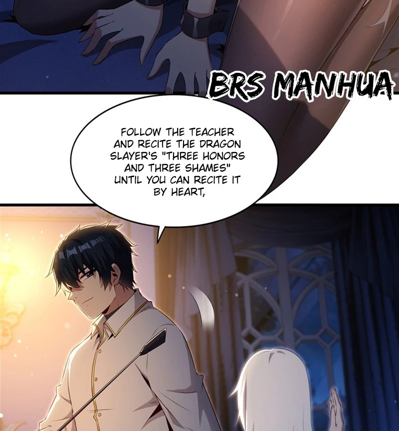 Shut up, Evil Dragon, I don’t want to raise a child with you anymore Chapter 64 184 30
