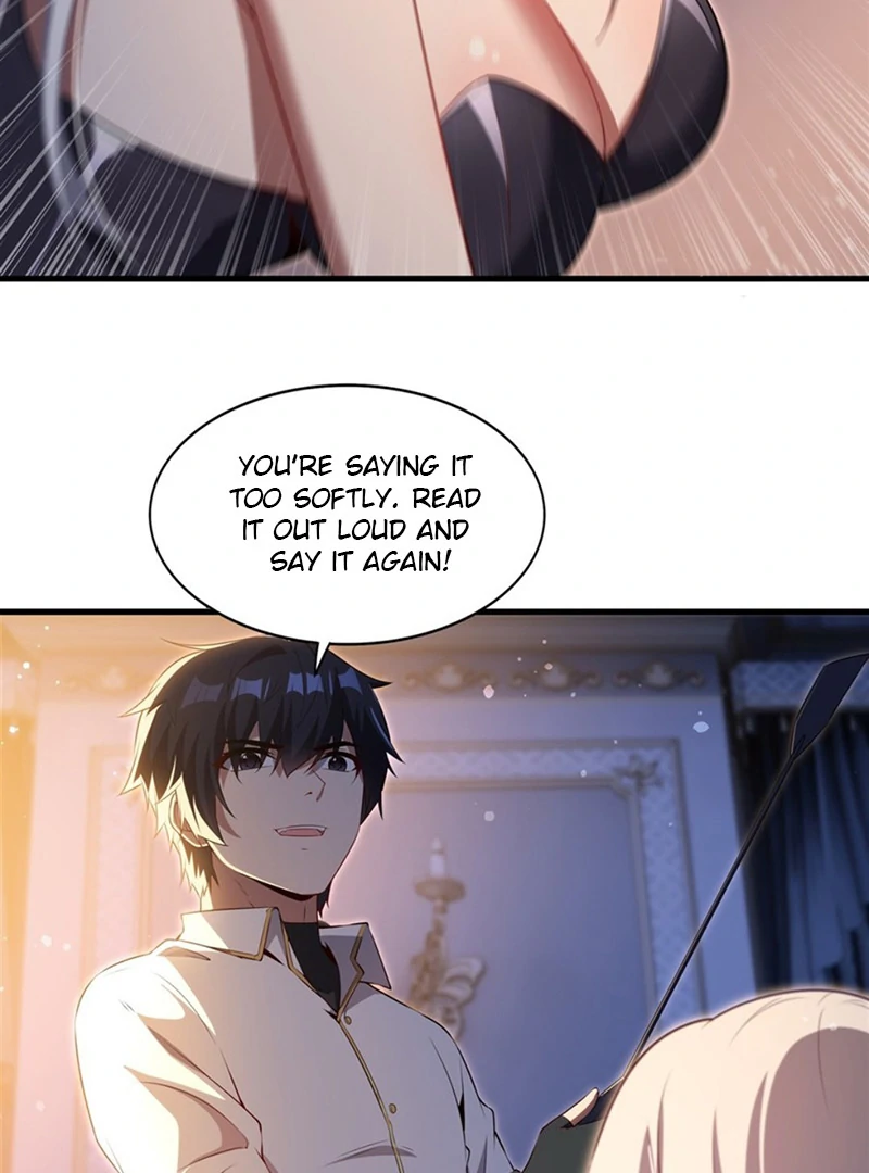 Shut up, Evil Dragon, I don’t want to raise a child with you anymore Chapter 64 192 38