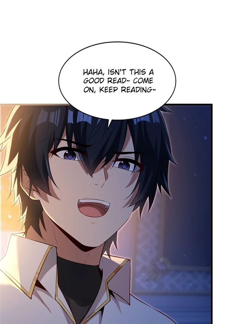 Shut up, Evil Dragon, I don’t want to raise a child with you anymore Chapter 64 196 42