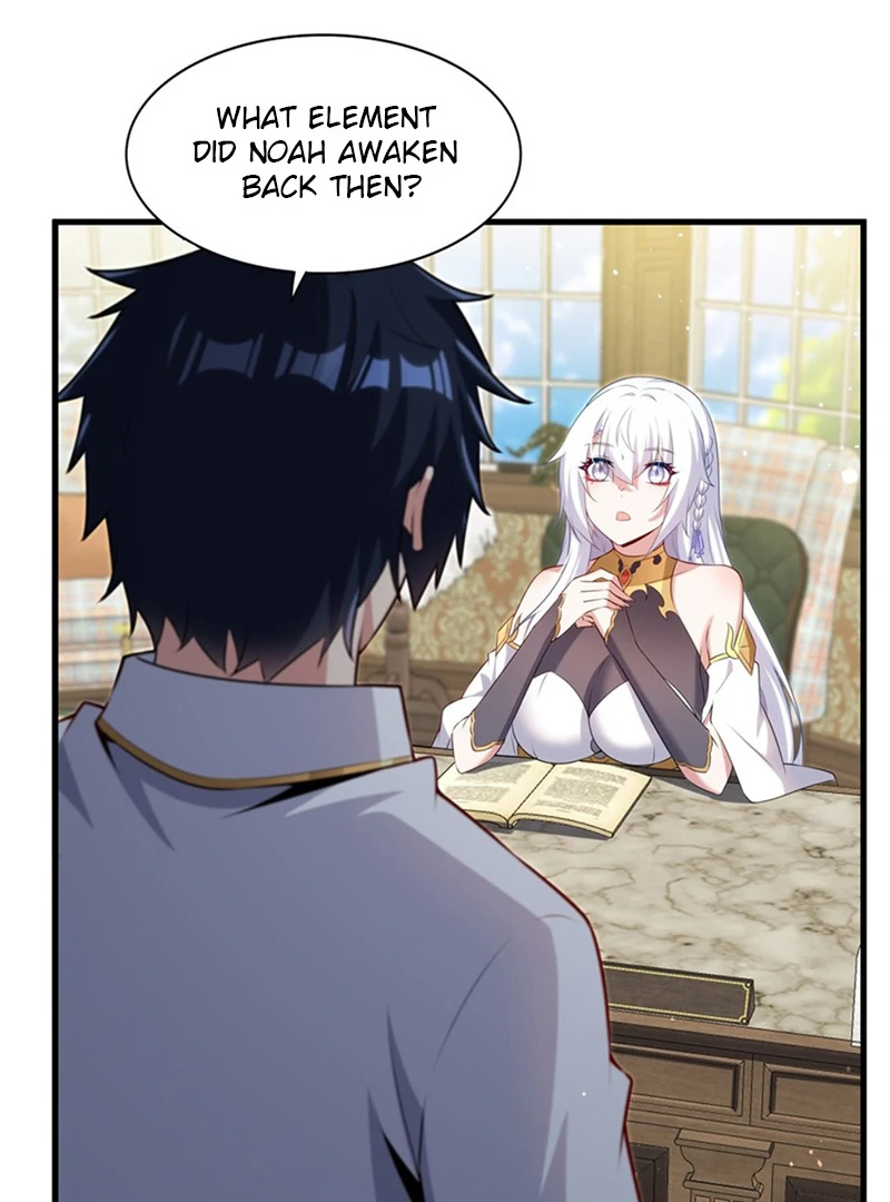 Shut up, Evil Dragon, I don’t want to raise a child with you anymore Chapter 68 135 11