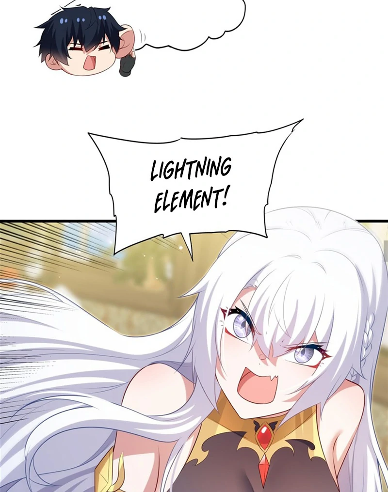 Shut up, Evil Dragon, I don’t want to raise a child with you anymore Chapter 68 137 13