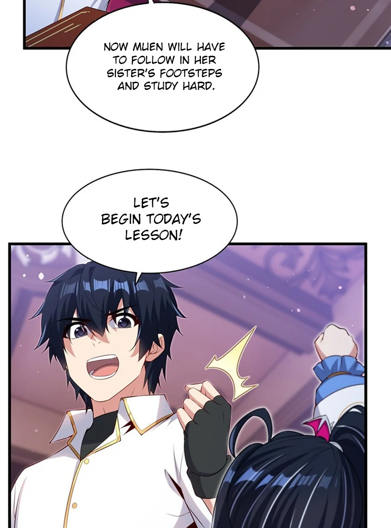 Shut up, Evil Dragon, I don’t want to raise a child with you anymore Chapter 68 145 21