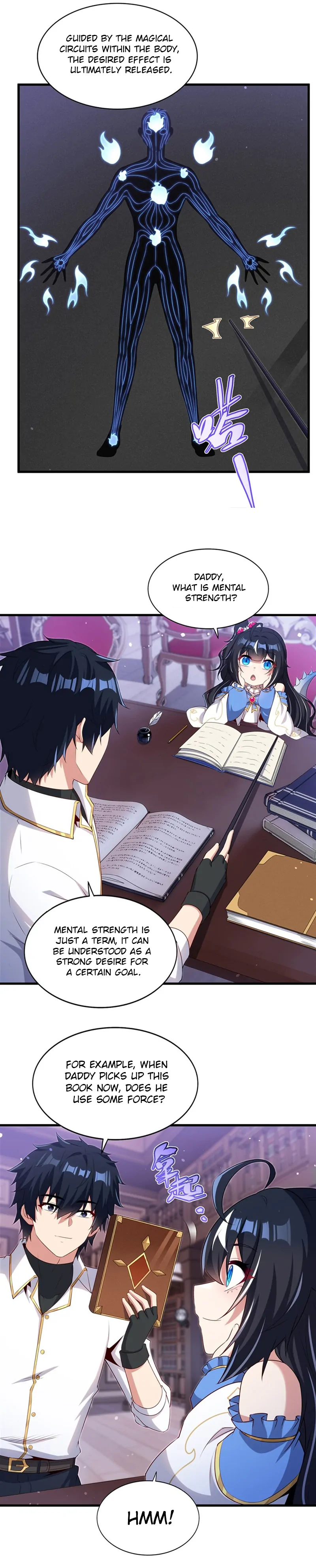 Shut up, Evil Dragon, I don’t want to raise a child with you anymore Chapter 68 148 24