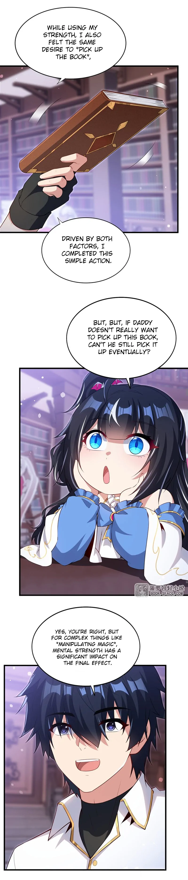 Shut up, Evil Dragon, I don’t want to raise a child with you anymore Chapter 68 149 25