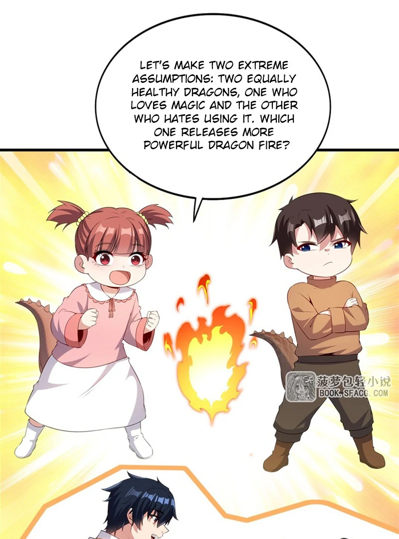 Shut up, Evil Dragon, I don’t want to raise a child with you anymore Chapter 68 150 26