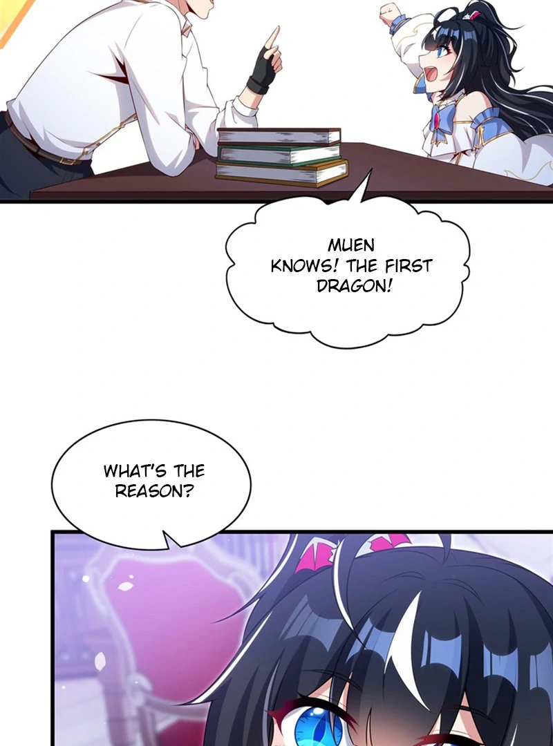 Shut up, Evil Dragon, I don’t want to raise a child with you anymore Chapter 68 151 27