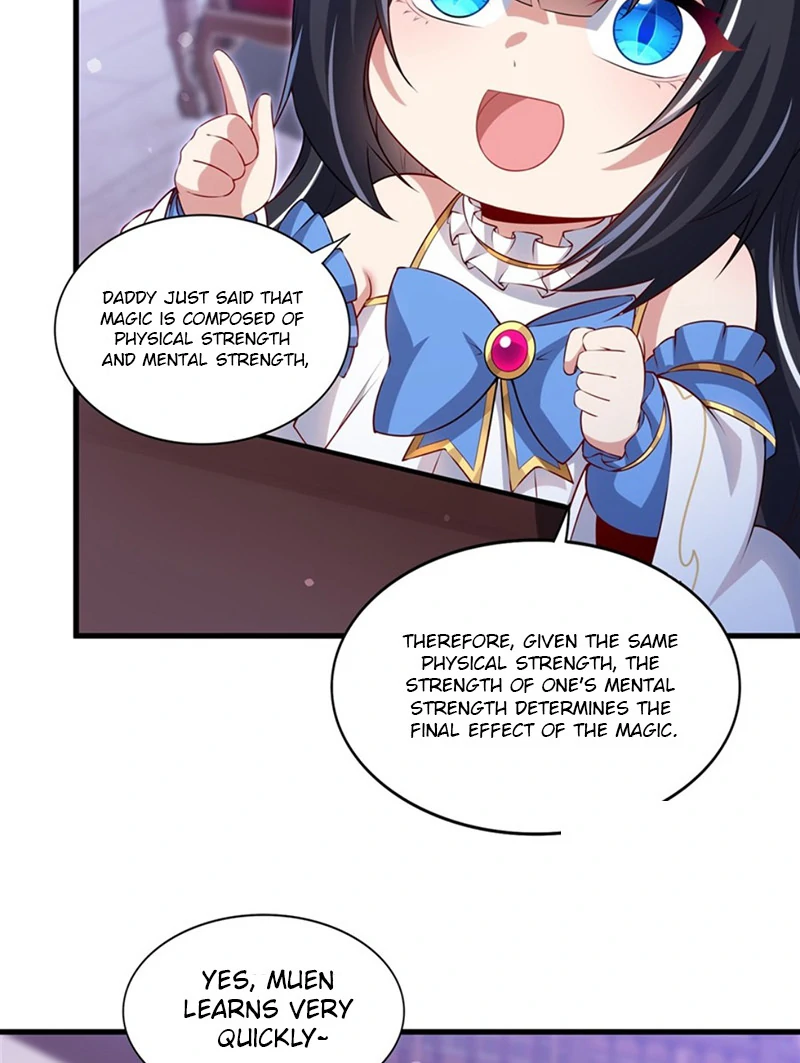 Shut up, Evil Dragon, I don’t want to raise a child with you anymore Chapter 68 152 28
