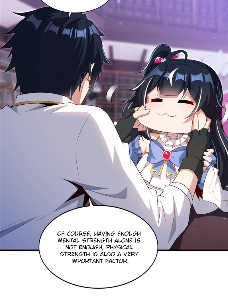 Shut up, Evil Dragon, I don’t want to raise a child with you anymore Chapter 68 153 29