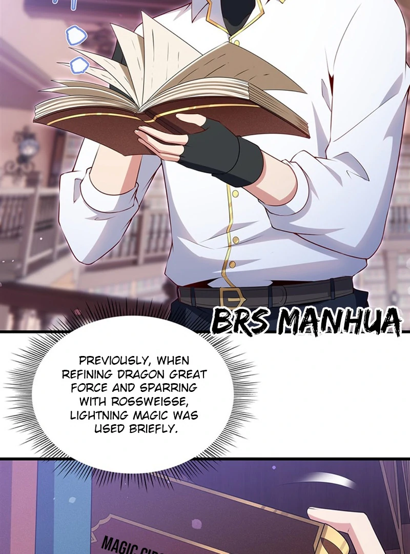 Shut up, Evil Dragon, I don’t want to raise a child with you anymore Chapter 68 157 33