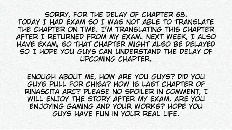 Shut up, Evil Dragon, I don’t want to raise a child with you anymore Chapter 68 162 38