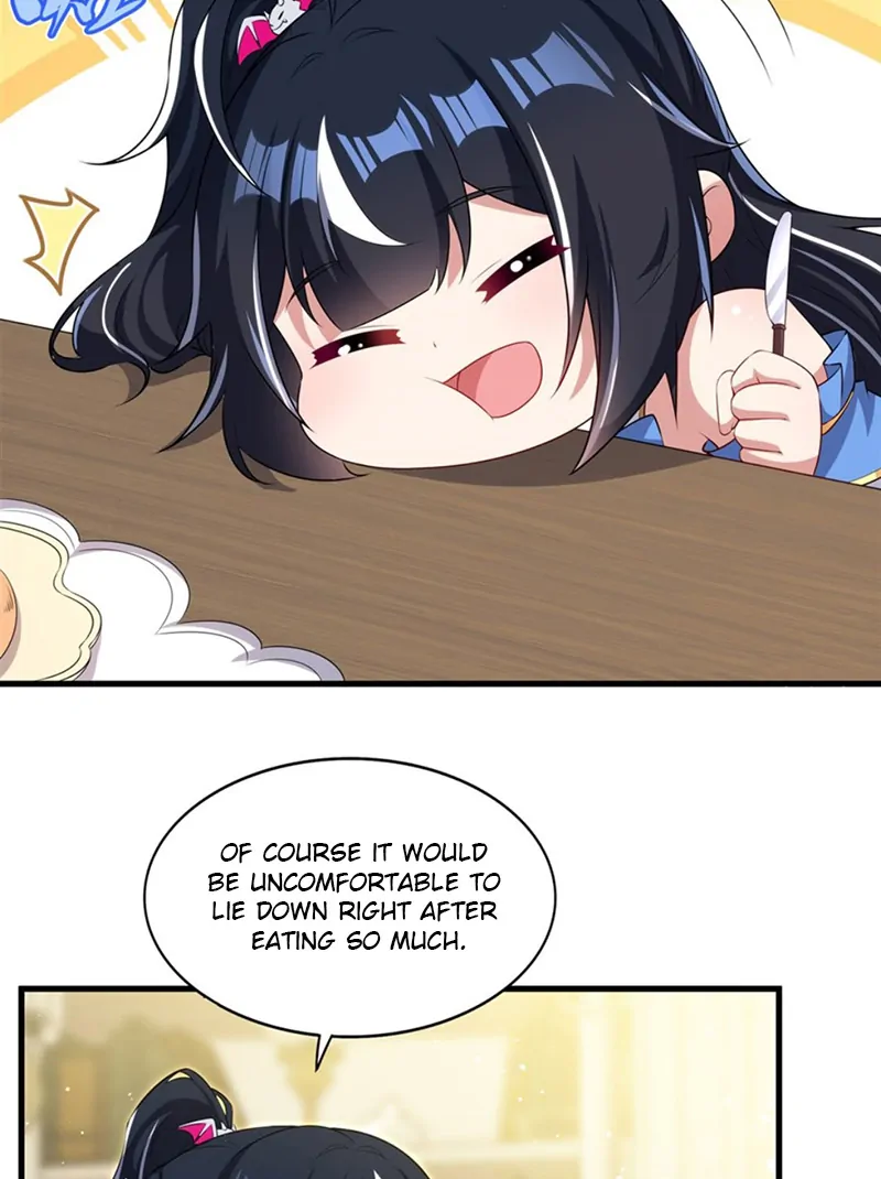 Shut up, Evil Dragon, I don’t want to raise a child with you anymore Chapter 69 115 03