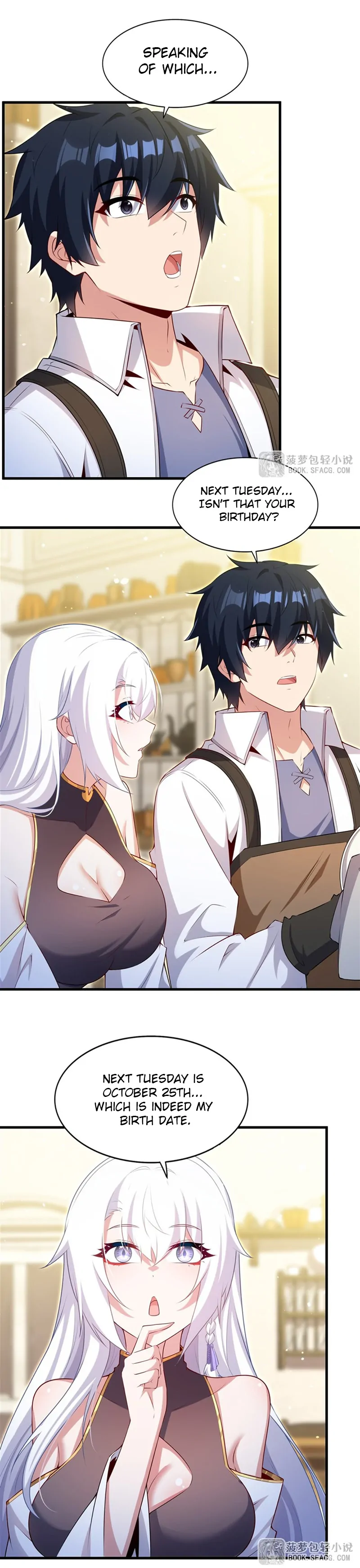 Shut up, Evil Dragon, I don’t want to raise a child with you anymore Chapter 69 118 06