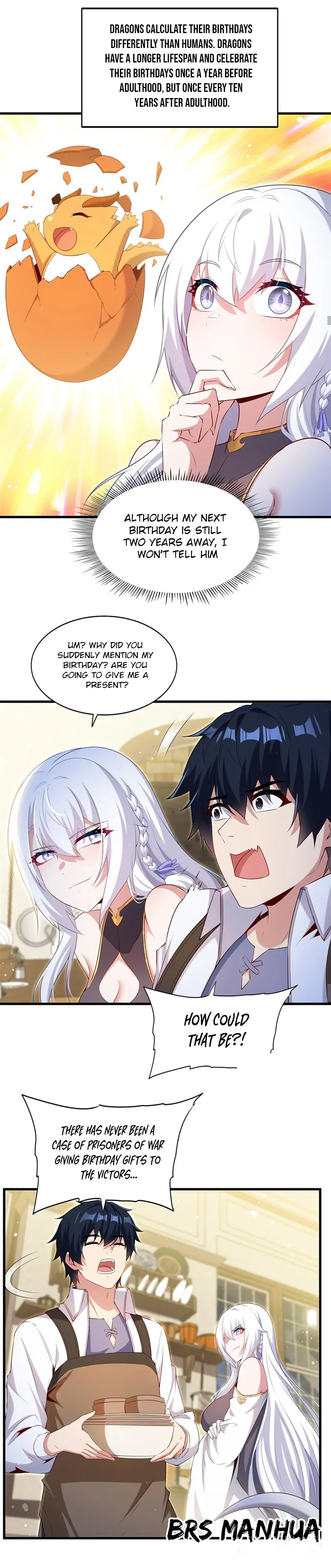 Shut up, Evil Dragon, I don’t want to raise a child with you anymore Chapter 69 119 07