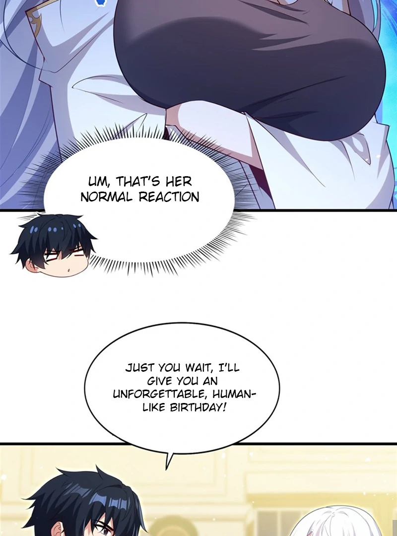 Shut up, Evil Dragon, I don’t want to raise a child with you anymore Chapter 69 124 12