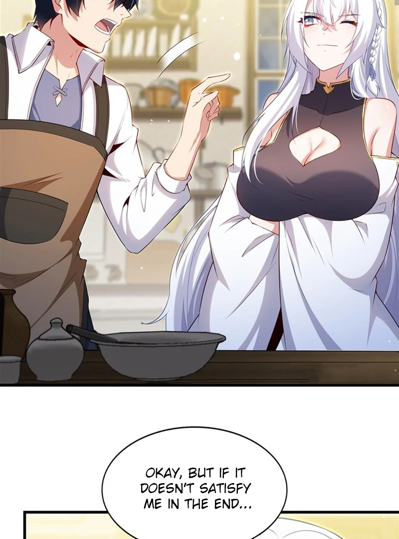 Shut up, Evil Dragon, I don’t want to raise a child with you anymore Chapter 69 125 13