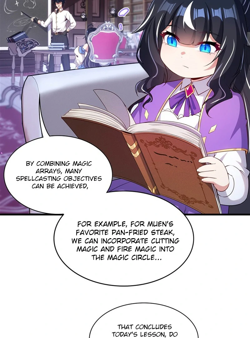 Shut up, Evil Dragon, I don’t want to raise a child with you anymore Chapter 69 130 18