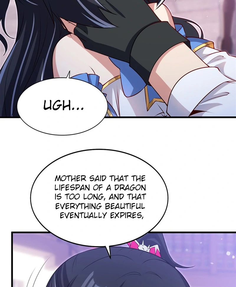 Shut up, Evil Dragon, I don’t want to raise a child with you anymore Chapter 69 137 25