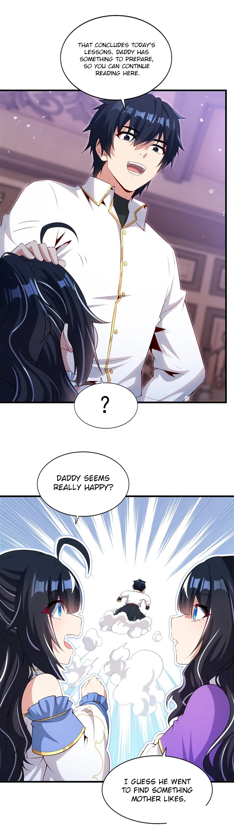 Shut up, Evil Dragon, I don’t want to raise a child with you anymore Chapter 69 140 28
