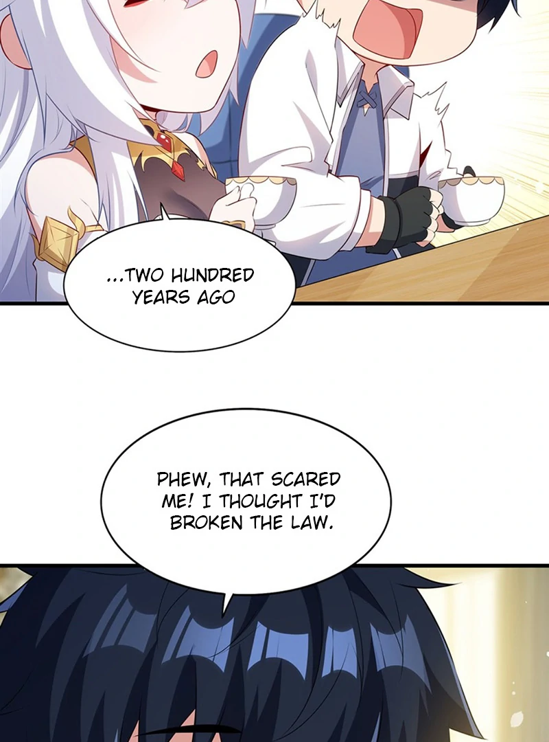 Shut up, Evil Dragon, I don’t want to raise a child with you anymore Chapter 69 143 31