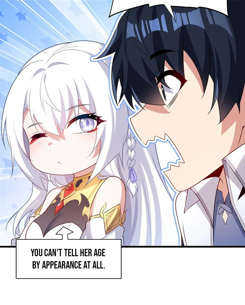 Shut up, Evil Dragon, I don’t want to raise a child with you anymore Chapter 69 145 33