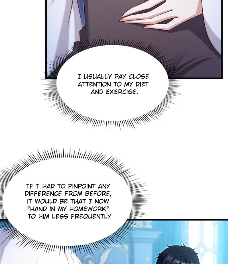 Shut up, Evil Dragon, I don’t want to raise a child with you anymore Chapter 71 113 04