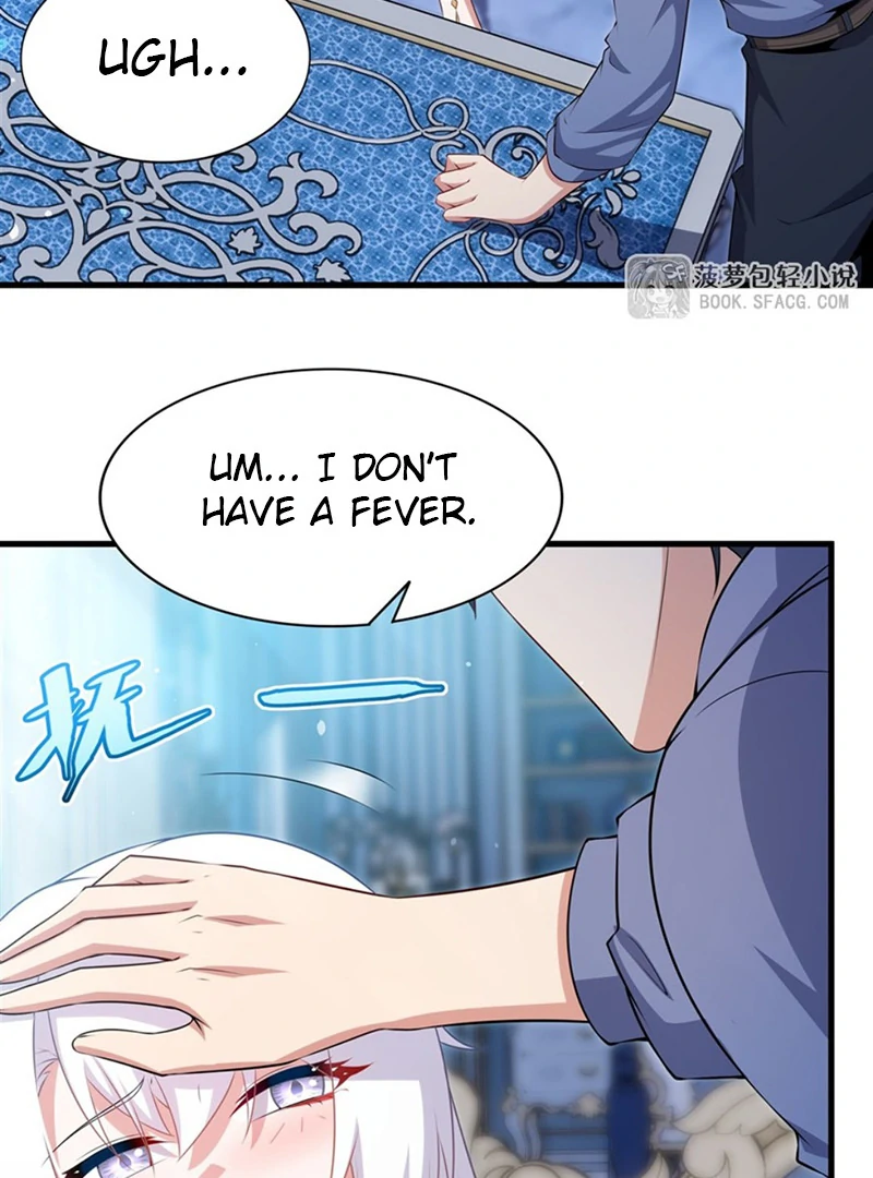 Shut up, Evil Dragon, I don’t want to raise a child with you anymore Chapter 71 117 08