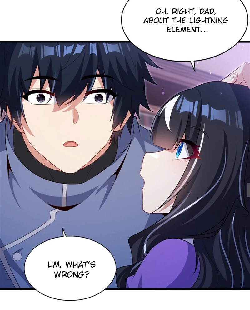 Shut up, Evil Dragon, I don’t want to raise a child with you anymore Chapter 71 129 20