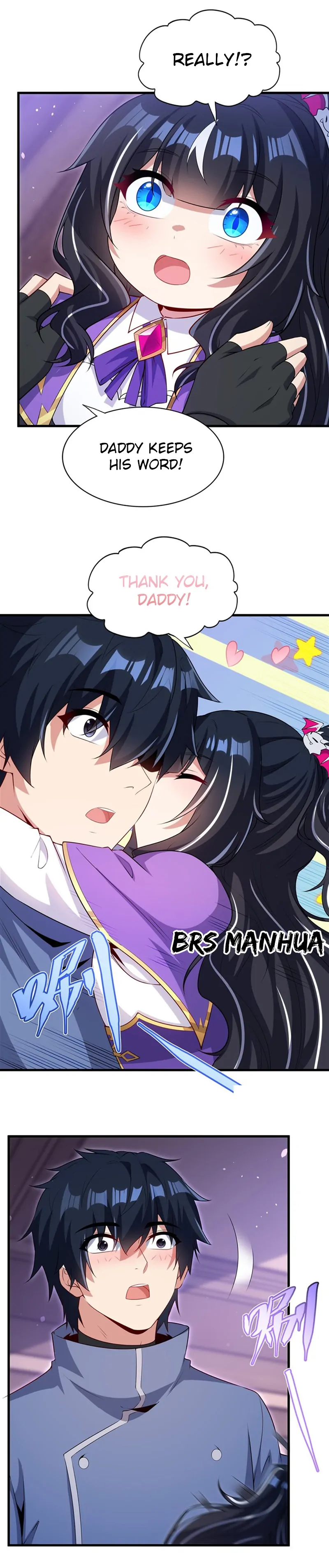 Shut up, Evil Dragon, I don’t want to raise a child with you anymore Chapter 71 136 27