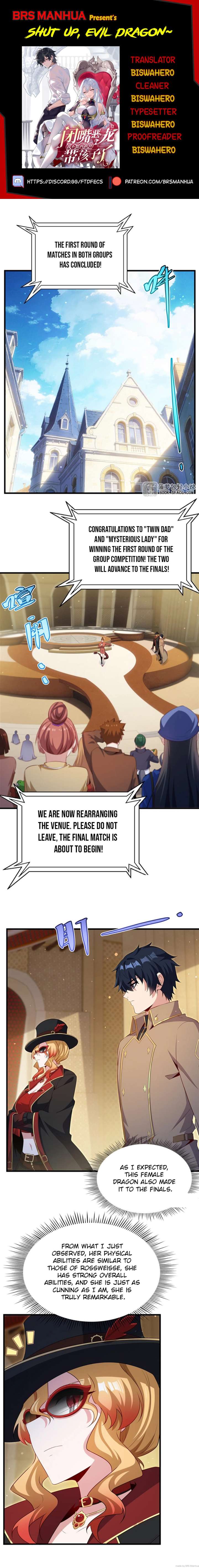 Shut up, Evil Dragon, I don’t want to raise a child with you anymore Chapter 82 43 ch 82 1