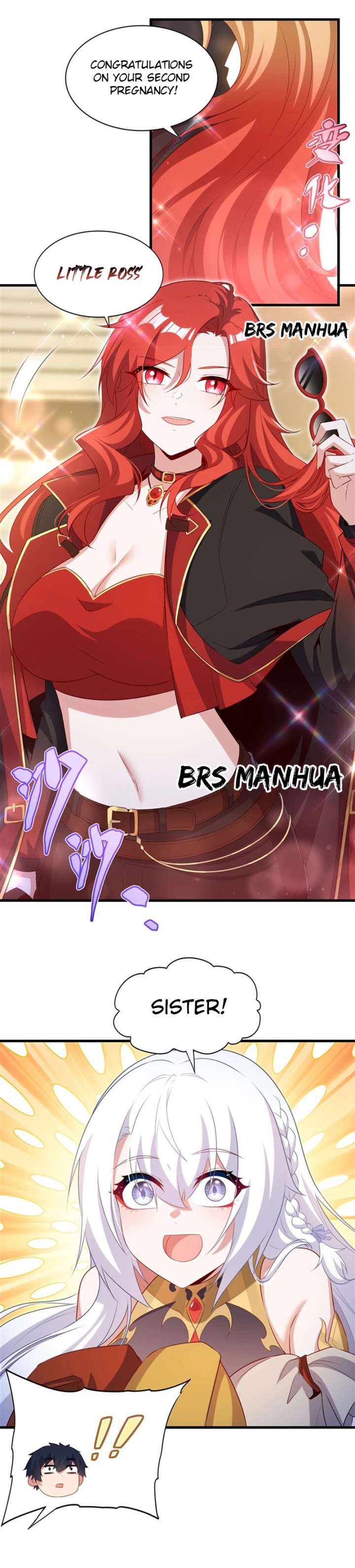 Shut up, Evil Dragon, I don’t want to raise a child with you anymore Chapter 82 52 ch 82 10