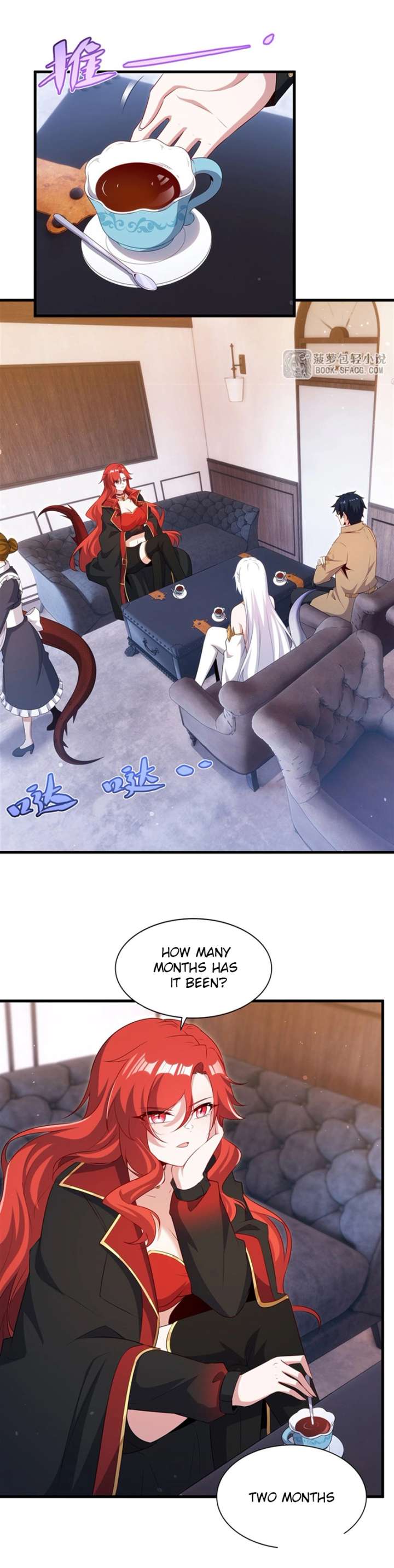 Shut up, Evil Dragon, I don’t want to raise a child with you anymore Chapter 82 53 ch 82 11
