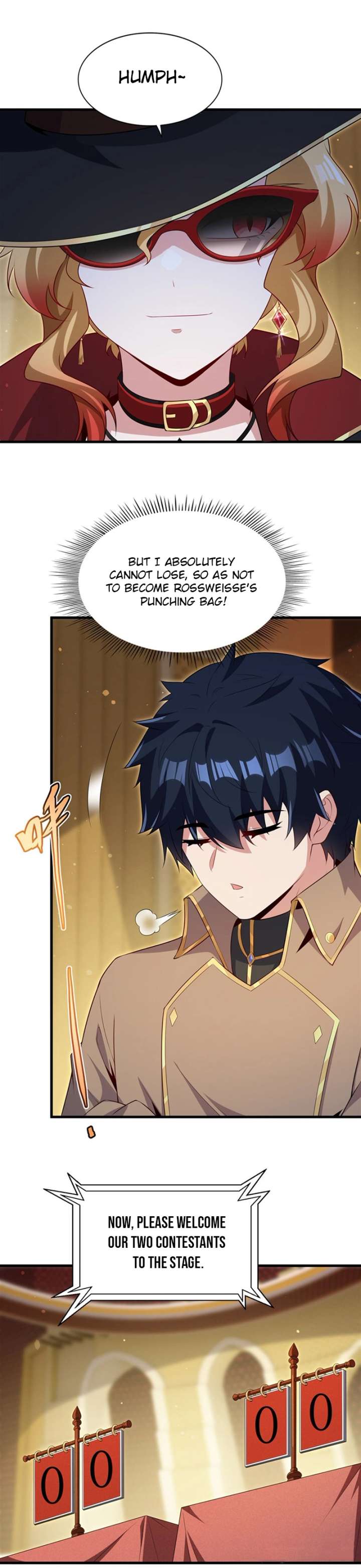 Shut up, Evil Dragon, I don’t want to raise a child with you anymore Chapter 82 44 ch 82 2