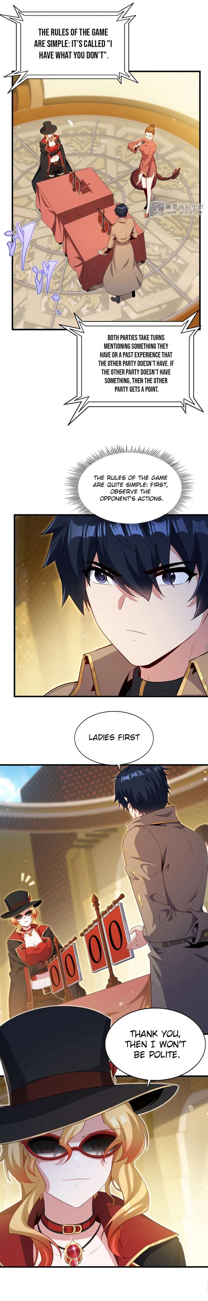 Shut up, Evil Dragon, I don’t want to raise a child with you anymore Chapter 82 45 ch 82 3